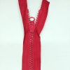 Застежка-молния MaxZipper 70 см Красный мак в Костерево